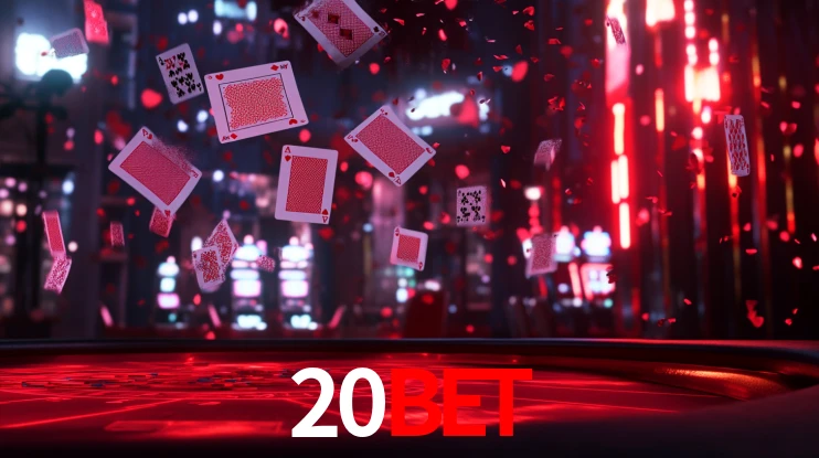 Bonus no Cassino 20bet