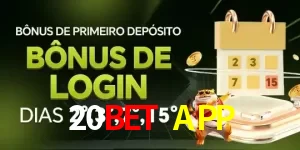 Promoções 1 20BET APP