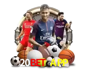 Apostas Esportivas no 20BET APP